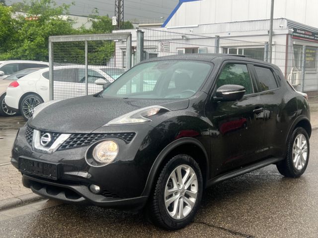 Nissan Juke 1.6 N-Connecta|Panorama|Sitzheizung|Kamera|