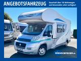 Chausson FLASH S1 ETAGENBETTEN MARKISE FAHRRADTRÄGER - Wohnwagen mit Fahrradfunktion