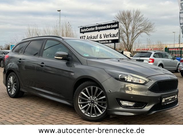 Ford Focus Turnier ST-Line*Bi-Xenon*Navi*PDC*