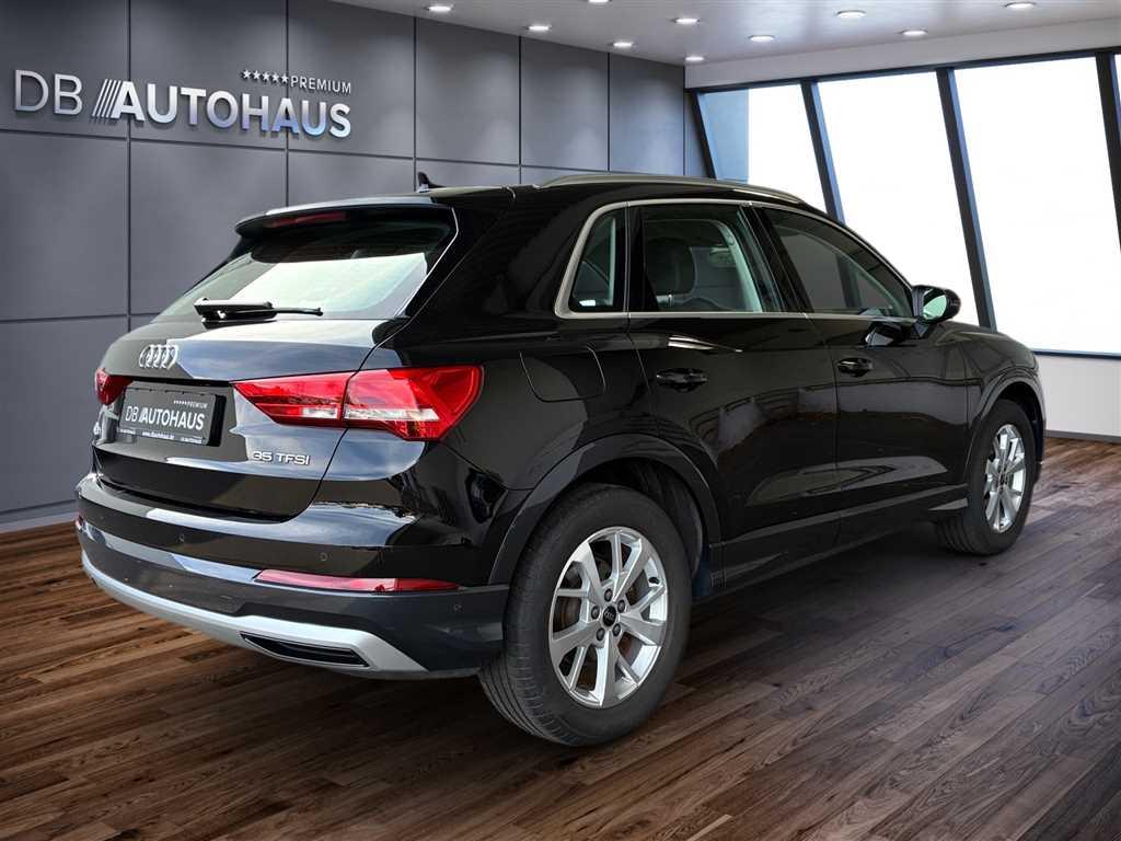 Audi Q3 advanced 35 1.5 TFSI S-tronic Businesspaket, миниатюра 4