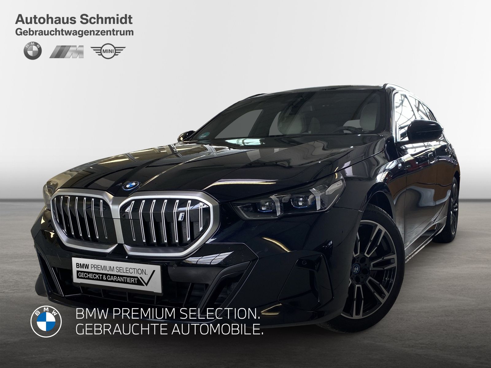 BMW i5 eDrive40 Touring 466€ netto/mtl.*M Sportpaket