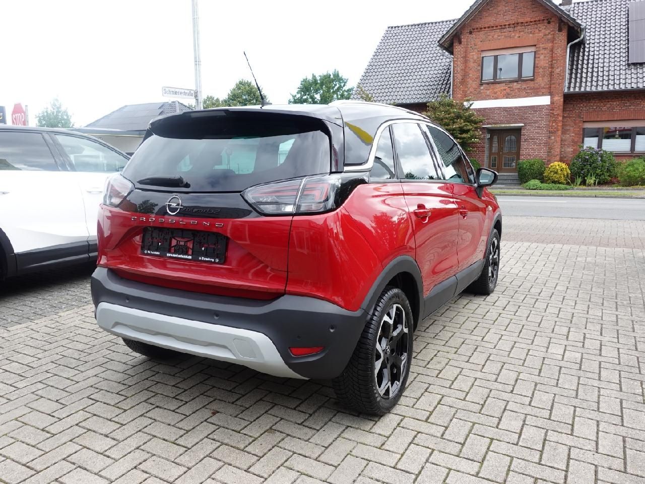 Fahrzeugabbildung Opel Crossland 1,2 Ultimate Automatik
