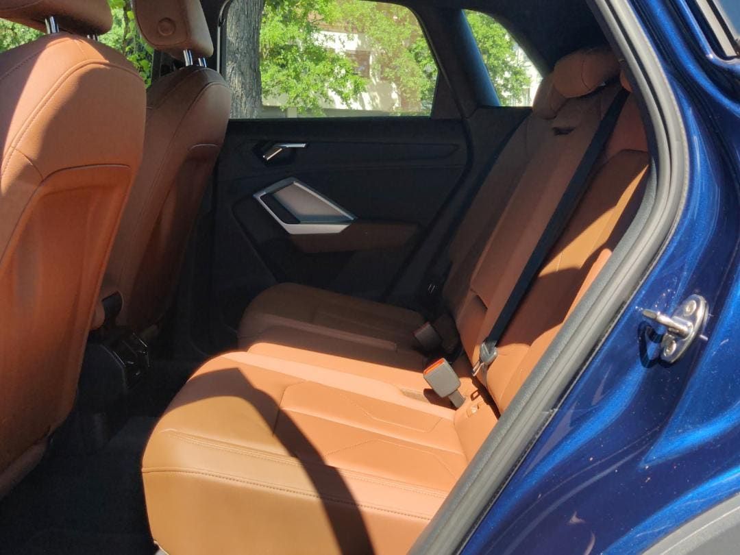 Fahrzeugabbildung Audi Q3 45 1.4 TFSI e AHK,Navi,SHZ,Klimaaut.,PDC,LM
