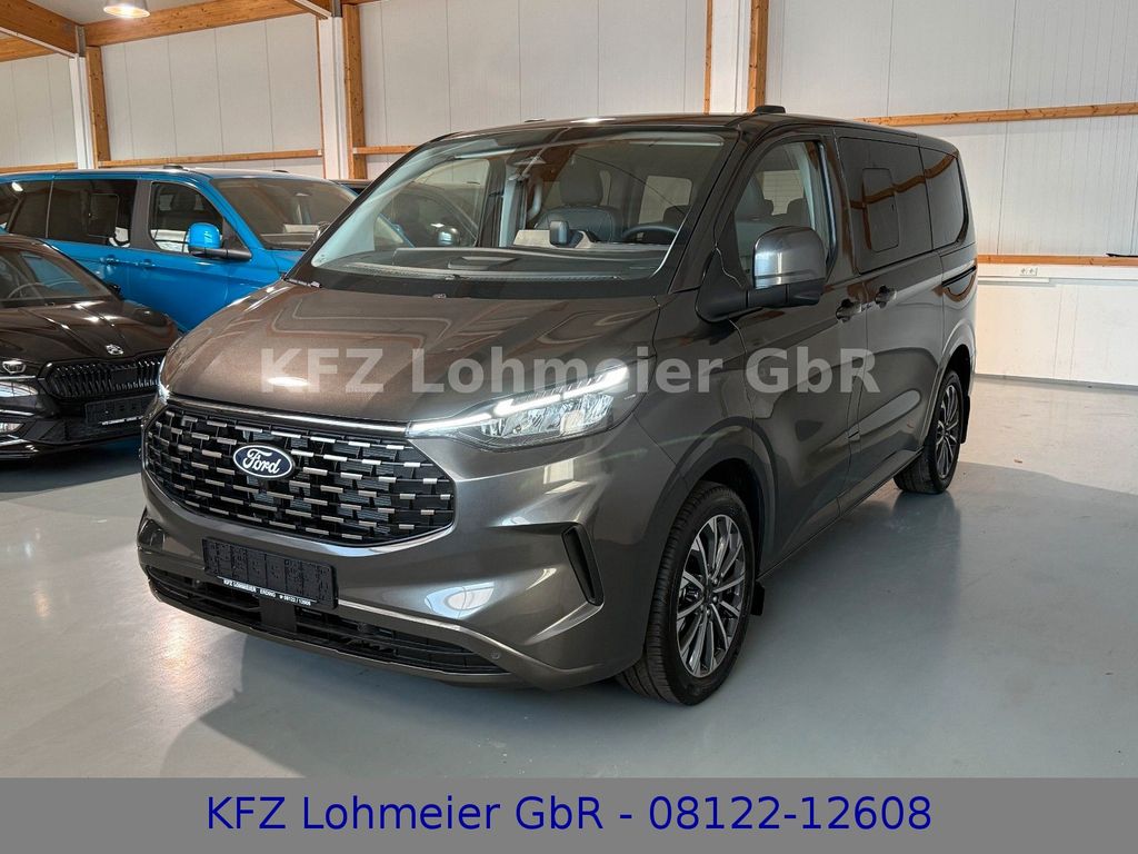 Image of Ford Tourneo Custom