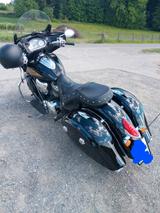 Indian Chieftain - INDIAN MOTORRAD