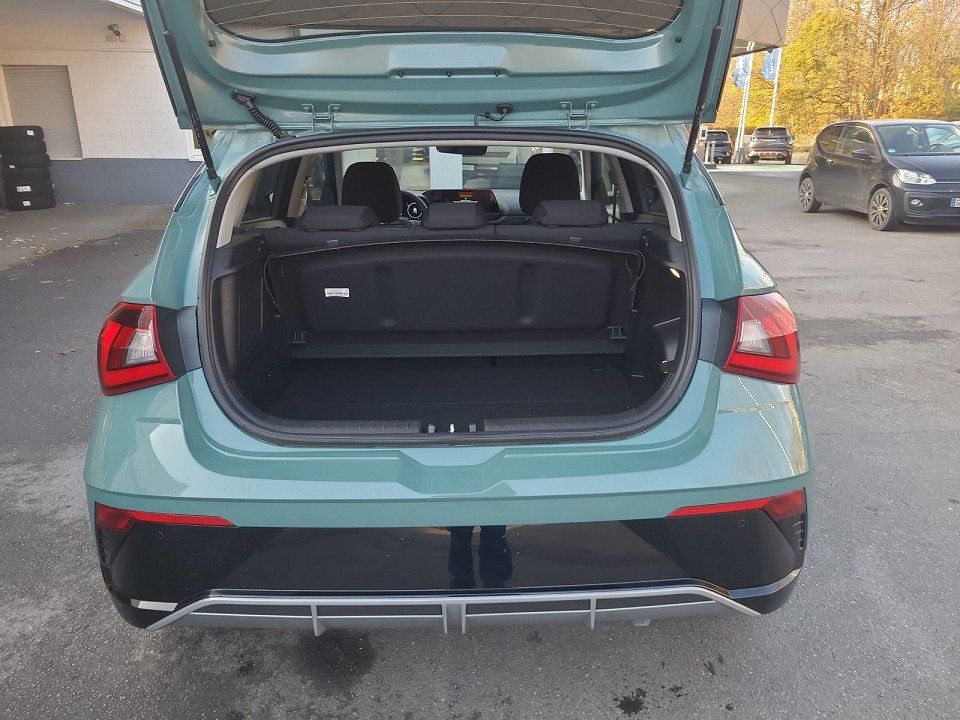 Hyundai i20 - Bild 13