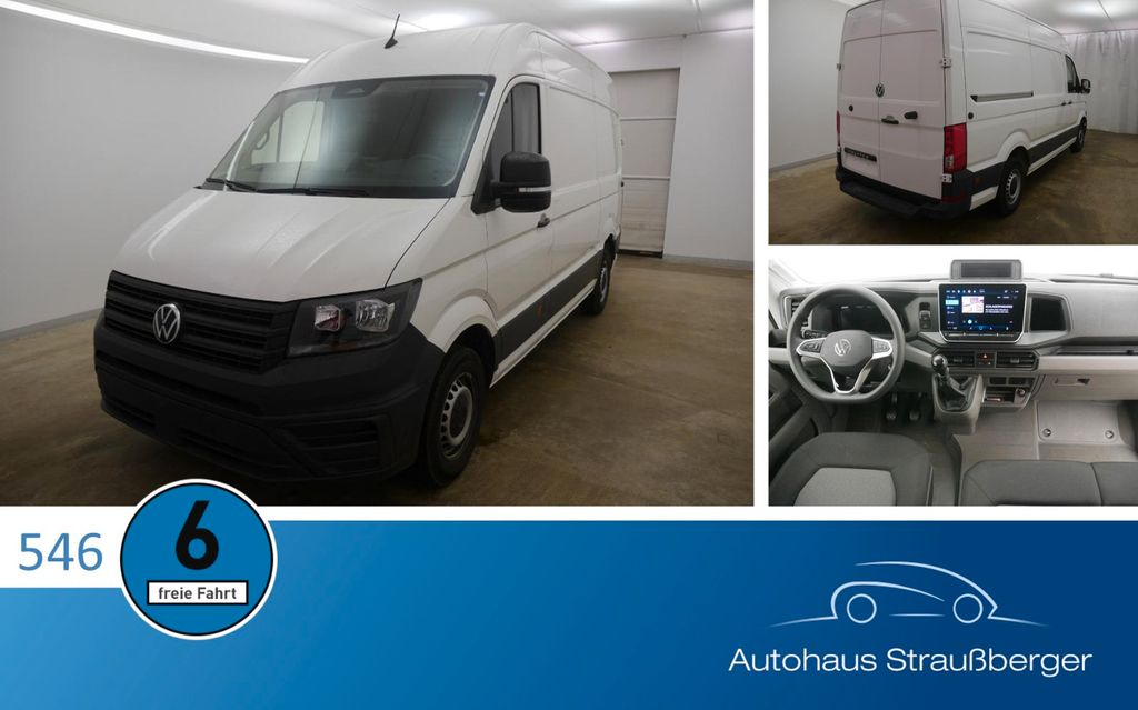 Image of Volkswagen Crafter