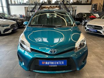 Toyota Yaris Hybrid Life *Navi*Klima*
