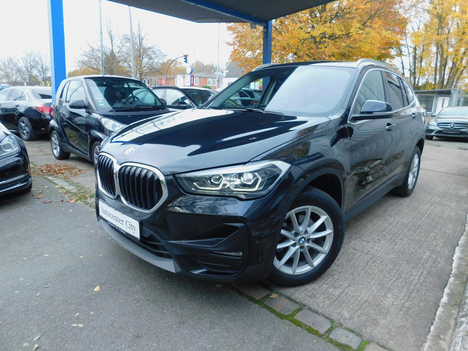 BMW X1 sDrive18d  Head-up Disply LED Navi Kamera AHK
