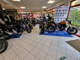 Kawasaki Ninja 1100 SX Tourer - SPORTTOURER