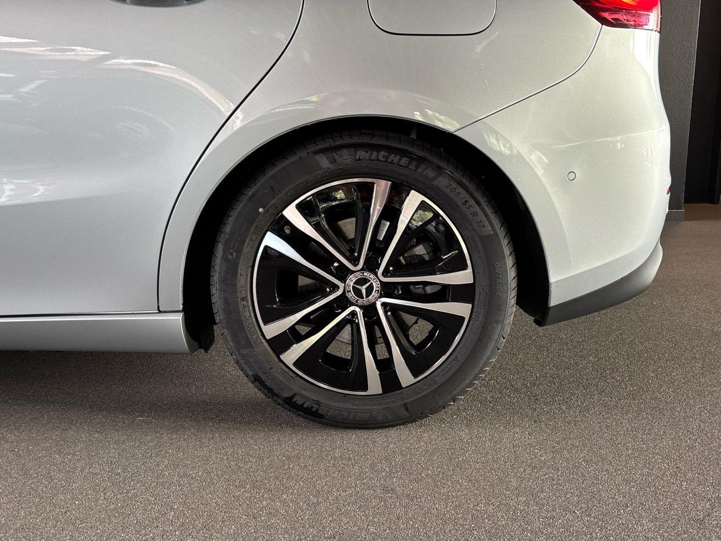 Mercedes-Benz B-Class Progressive Rückfahrkamera Ambiente LED, миниатюра 8