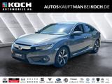 Honda Civic 1.5 i-VTEC Turbo Executive LED GSD DAB ACC - Honda Civic Gebrauchtwagen in Berlin