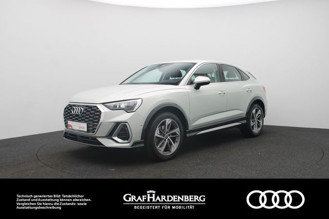 Audi Q3 Sportback 35 TFSI S line Navi AHK ACC