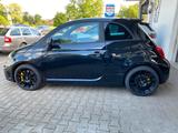 Abarth 695 Automatik / Linea Competitzione / BEATS - mit Benzin-Antrieb: Velours, Limousine