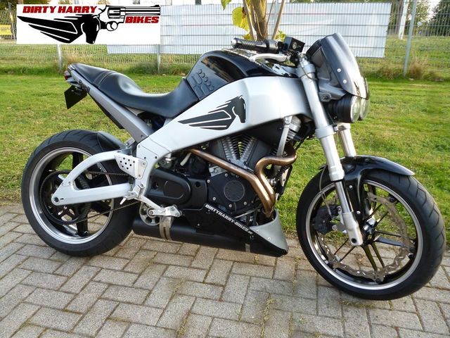 Buell XB9S Lightning  2003  "das Original"   ÖPR-Check