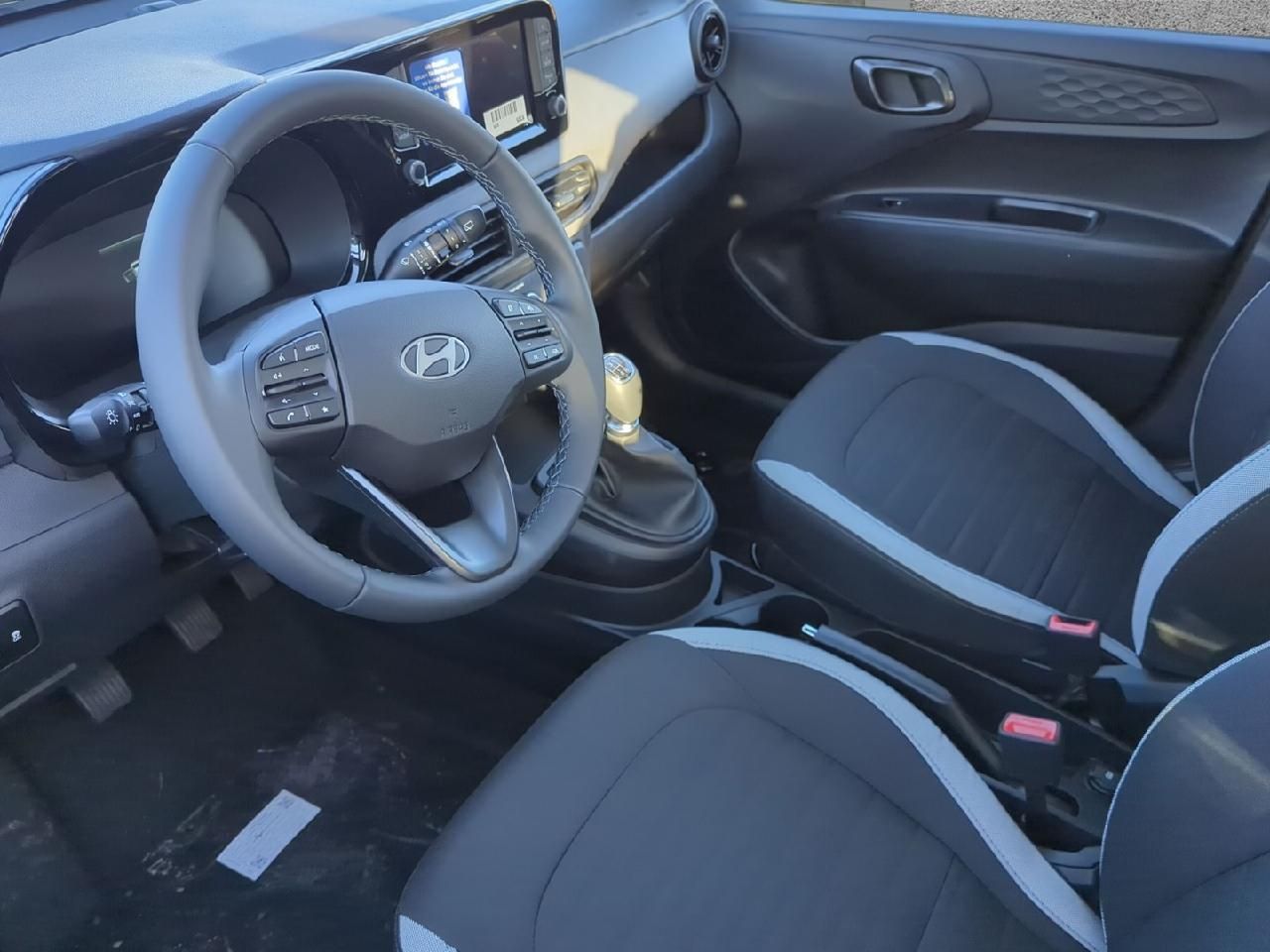 Fahrzeugabbildung Hyundai i10 Select