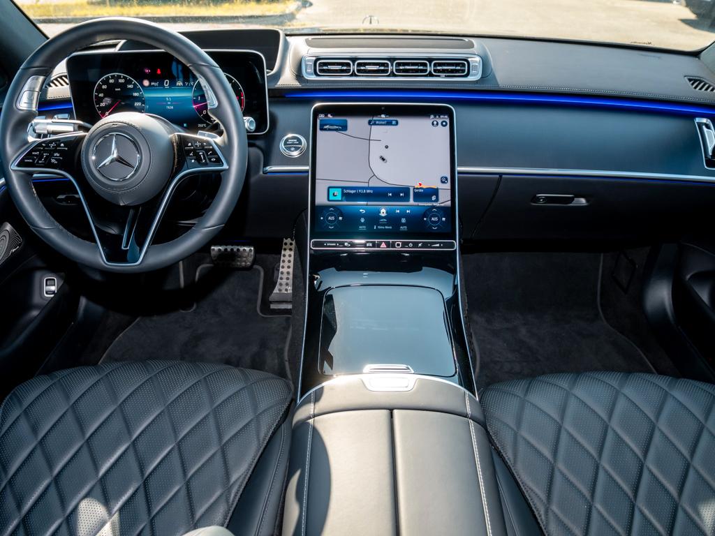 Mercedes-Benz S 450 d AMG 4M L HA-LENKUNG SOUND PANO SITZKLIMA