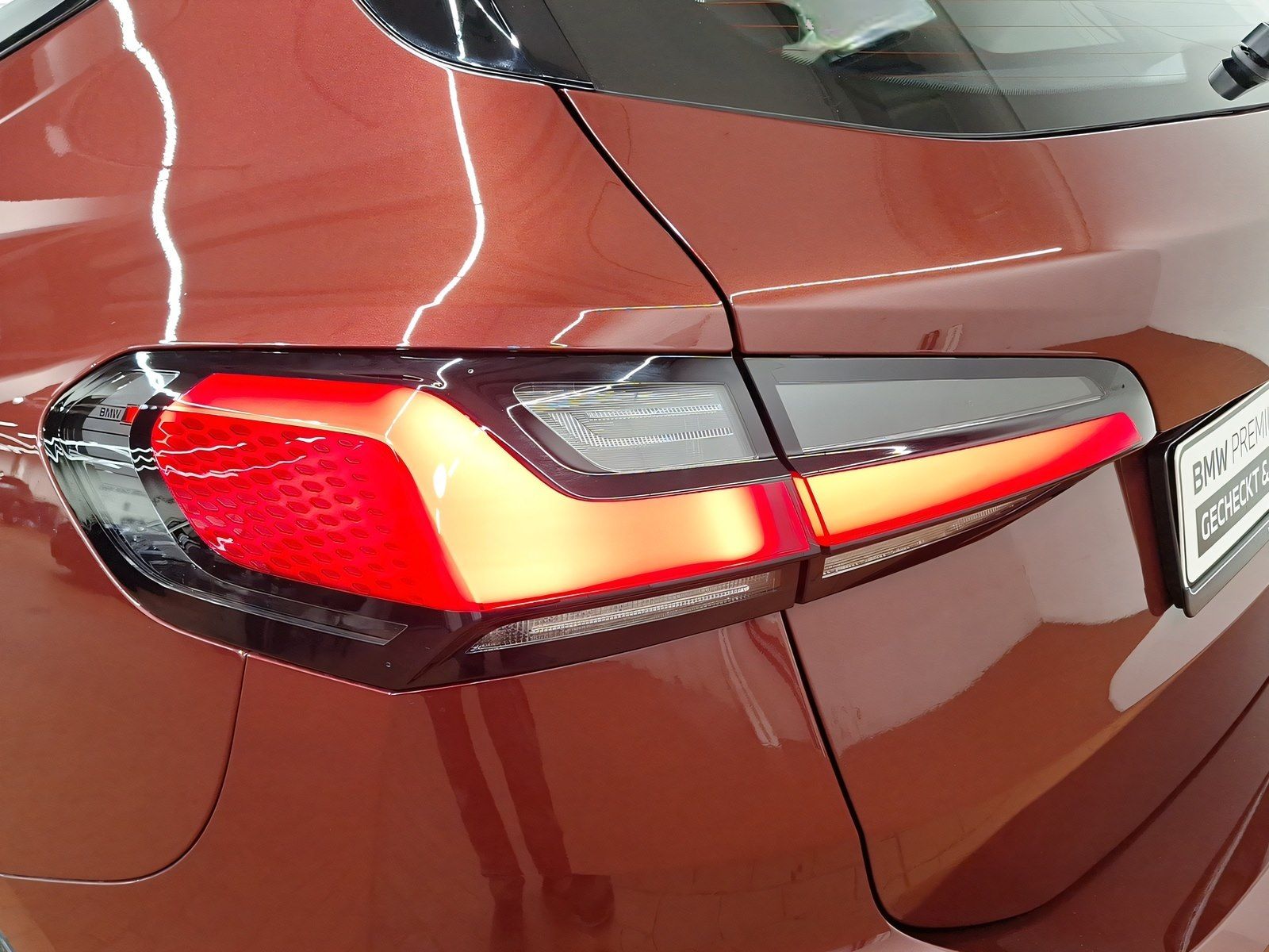 BMW 220 Active Tourer - Bild 10