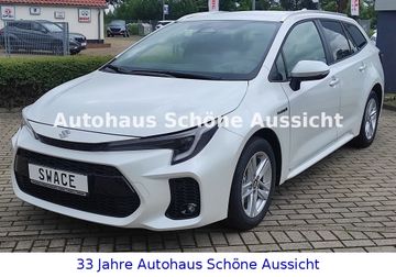 Suzuki Leasingangebot: Suzuki Swace Comfort+ CVT Hybr | Sitzheizung | Garantie