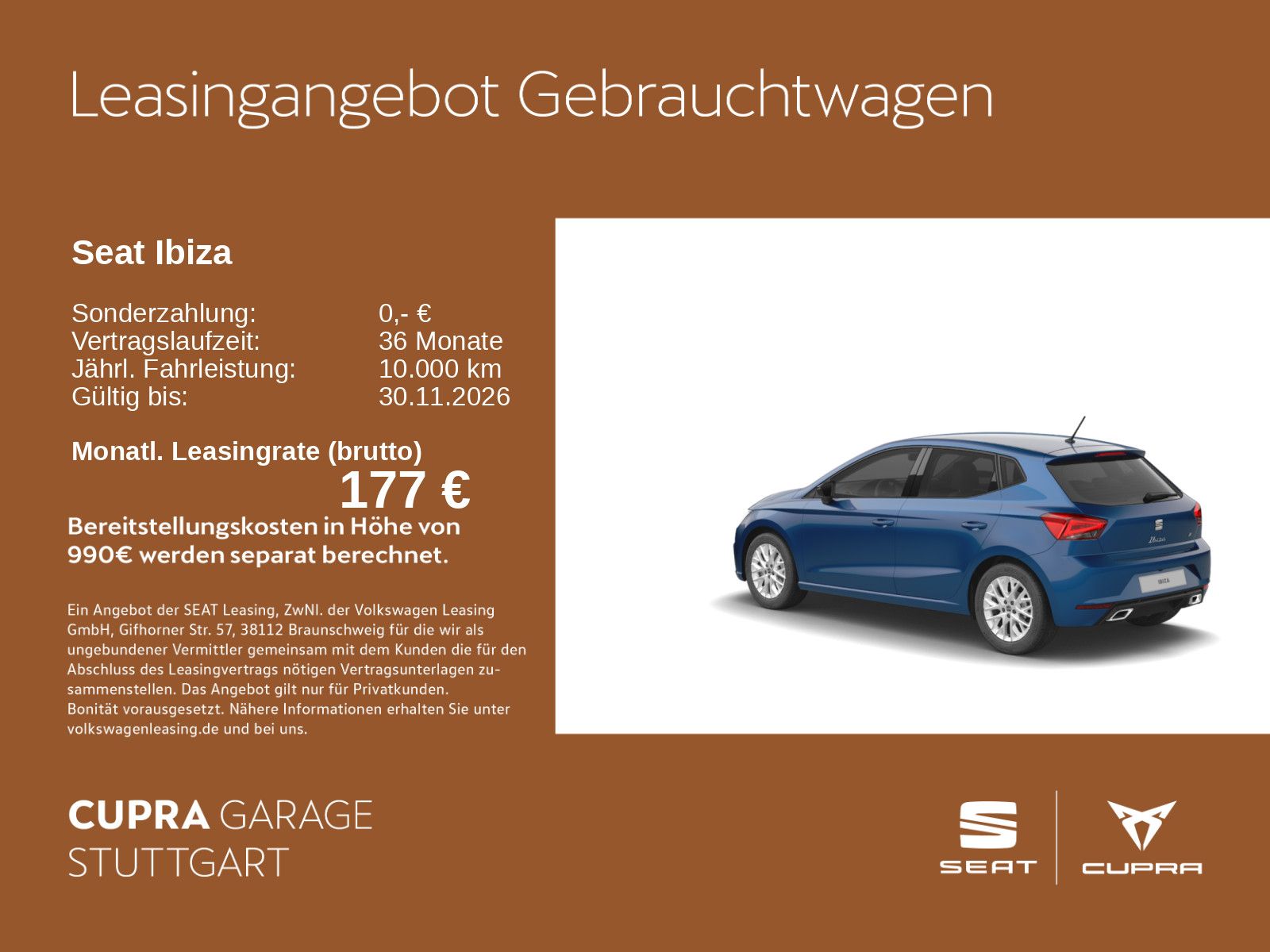 Seat Ibiza - Bild 4