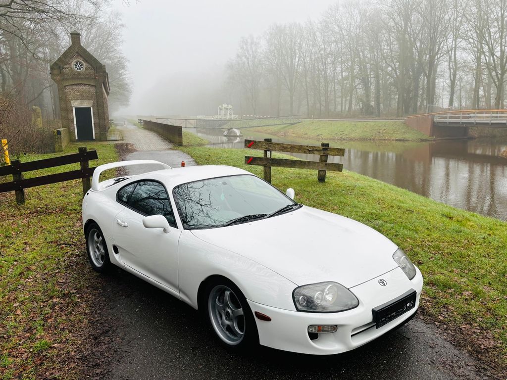 Toyota Supra