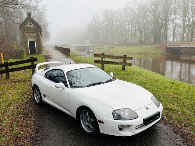 Toyota Supra MK4 3.0i Twin Turbo *ORIGINAL*TOP*DreamCar