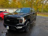 Ford F 150 Black Edition deutsche Ford Garantie Mwst. - gebrauchte Ford F 150 aus dem Jahr 2024