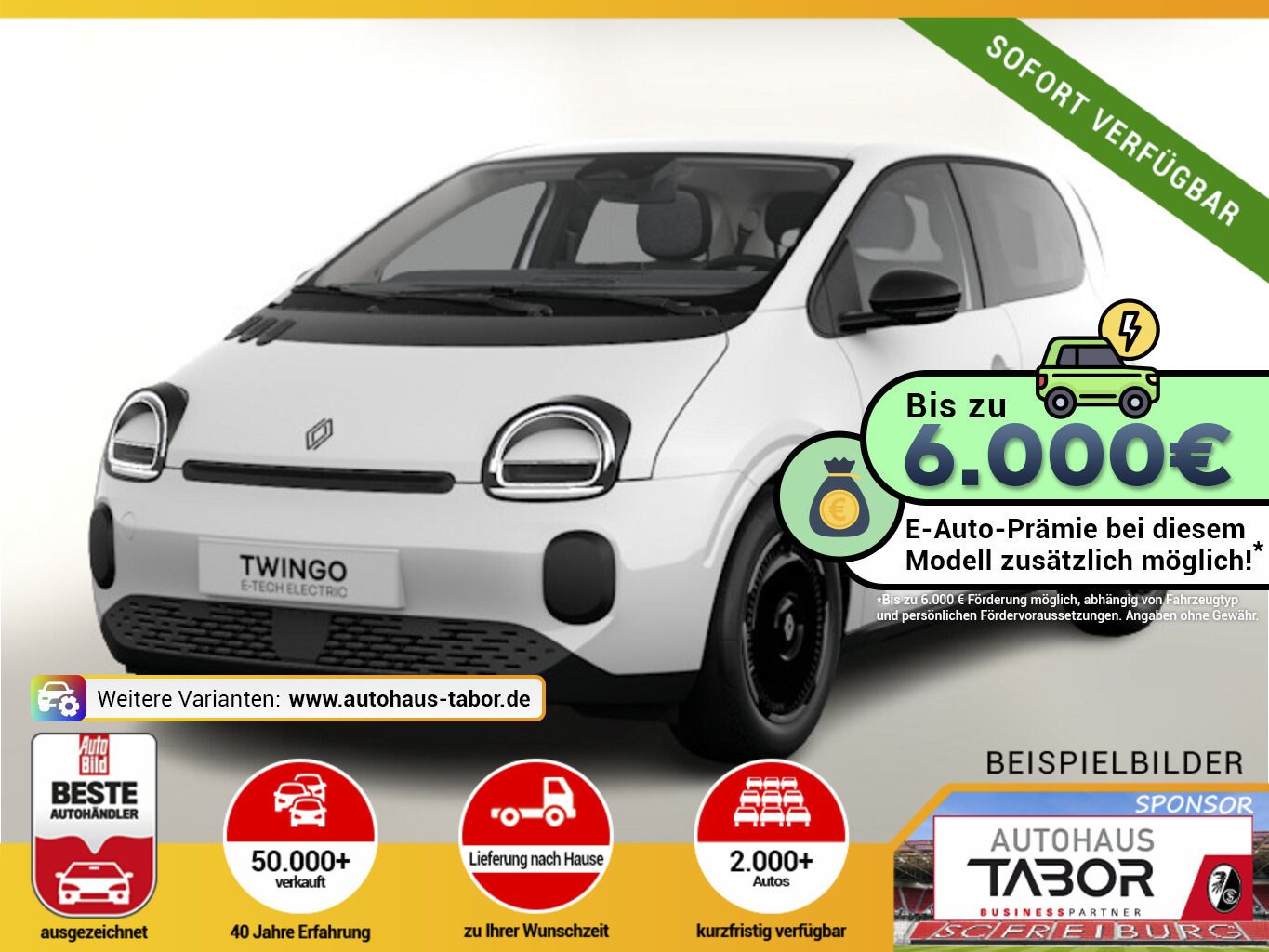 Renault Twingo - Bild 2