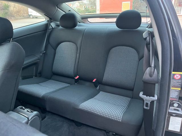 Mercedes-Benz C 180 C Sportcoupe C 180 Kompressor Bild 9