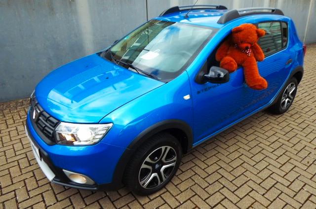 Dacia Sandero II Stepway Celebration Automatik