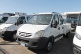 Iveco Daily 35C10-35C12 DOPPIA CABINA CASSONE FI - Iveco aus 2007