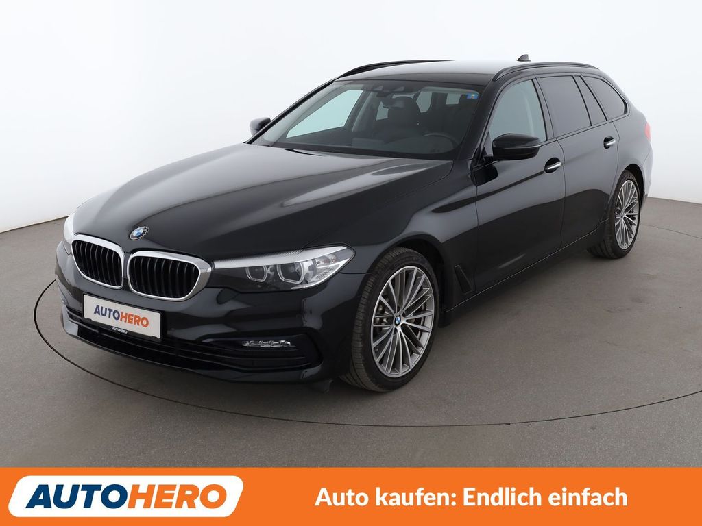 Image of BMW 530