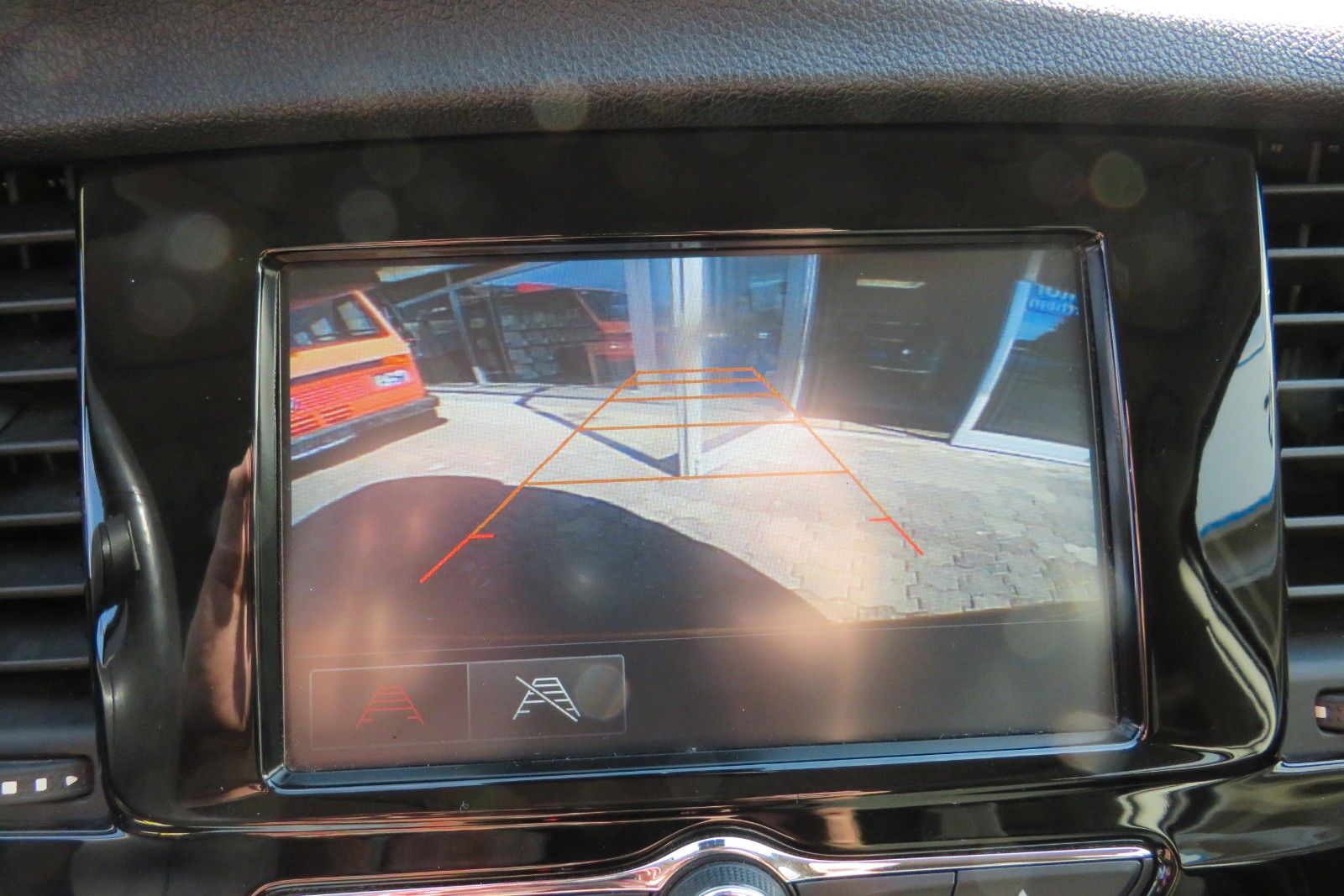 Fahrzeugabbildung Opel Mokka X OPC KAMARA SITZH. GRA PDC APP-CON SPORT
