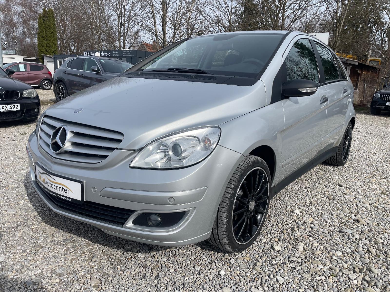 Mercedes-Benz B 170 B B 170