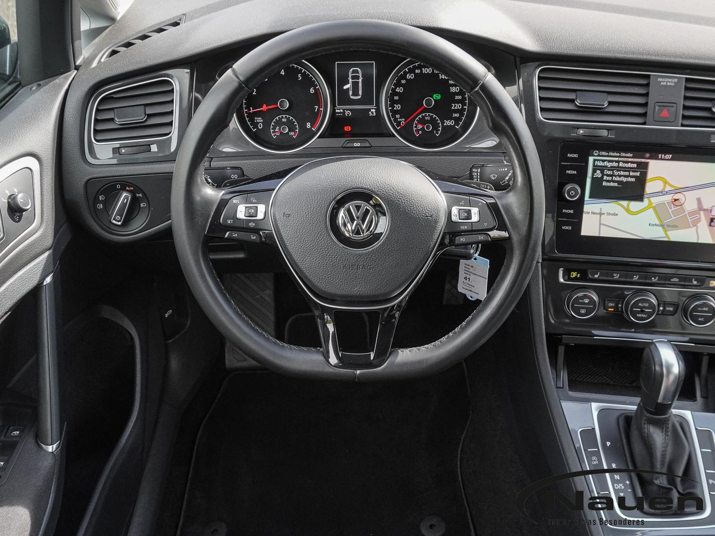Volkswagen Golf Variant VII 1.5 TSI DSG Comfortline Navi So, миниатюра 10