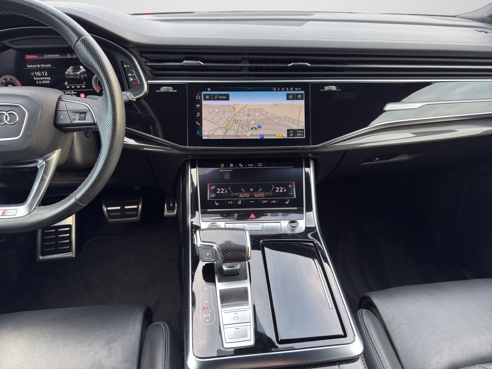 Audi Q7 - Bild 11