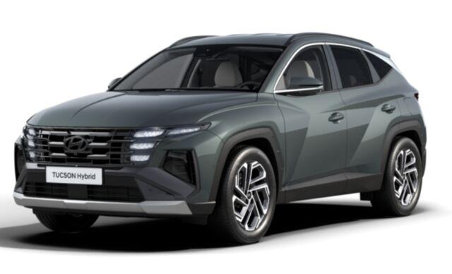 Hyundai Tucson Prime HEV 2WD