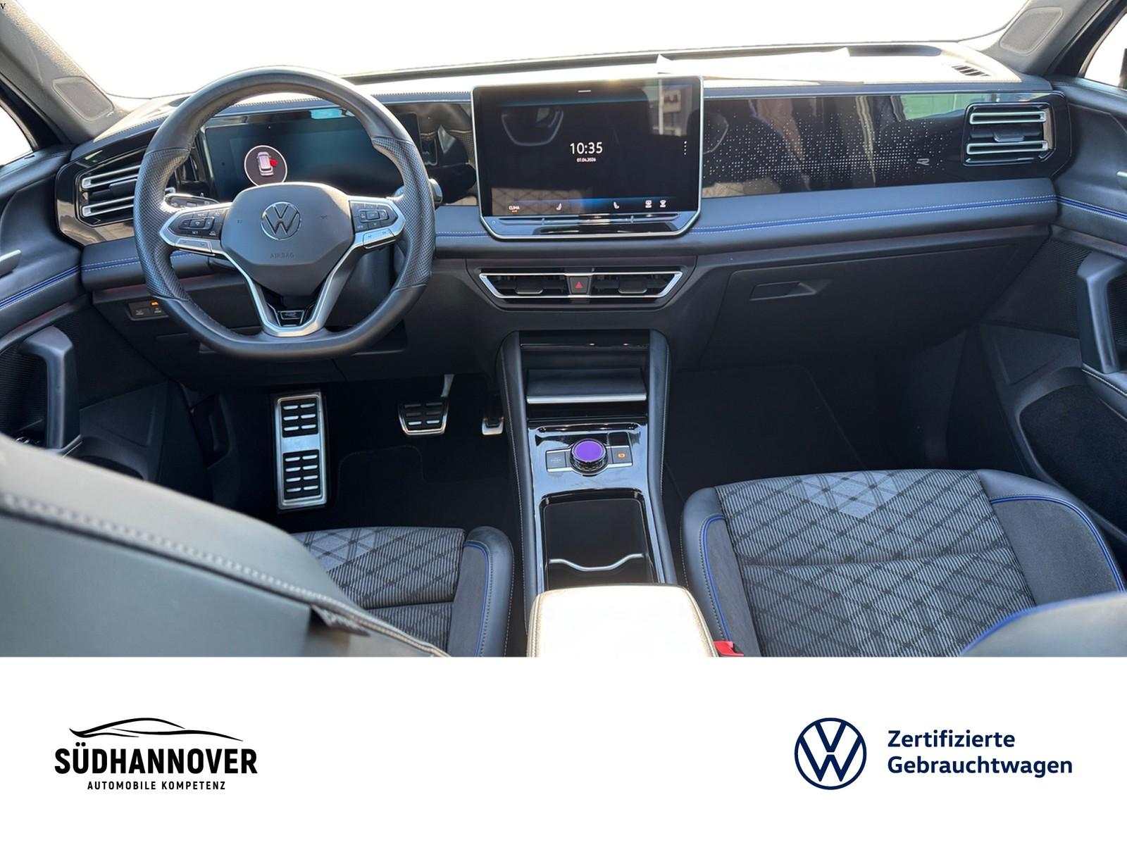 Volkswagen Tiguan R-Line 2.0 TSI 4M DSG LED+AreaView+AHK, миниатюра 8
