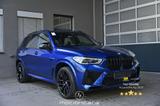 BMW X5 M - BMW X5 M: Blau