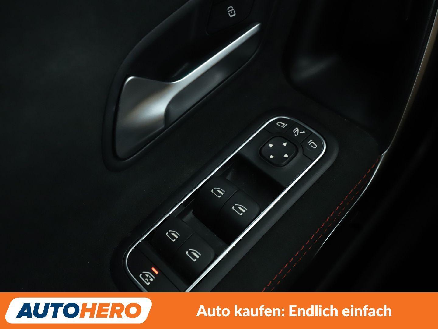 Mercedes-Benz A-Class Limousine A 200 AMG Line Aut.*NAVI*LED*TEMPO*PDC, миниатюра 22