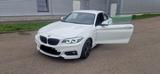BMW 230i Steptronic Coupé M Sport M Sport - weiße BMW 230