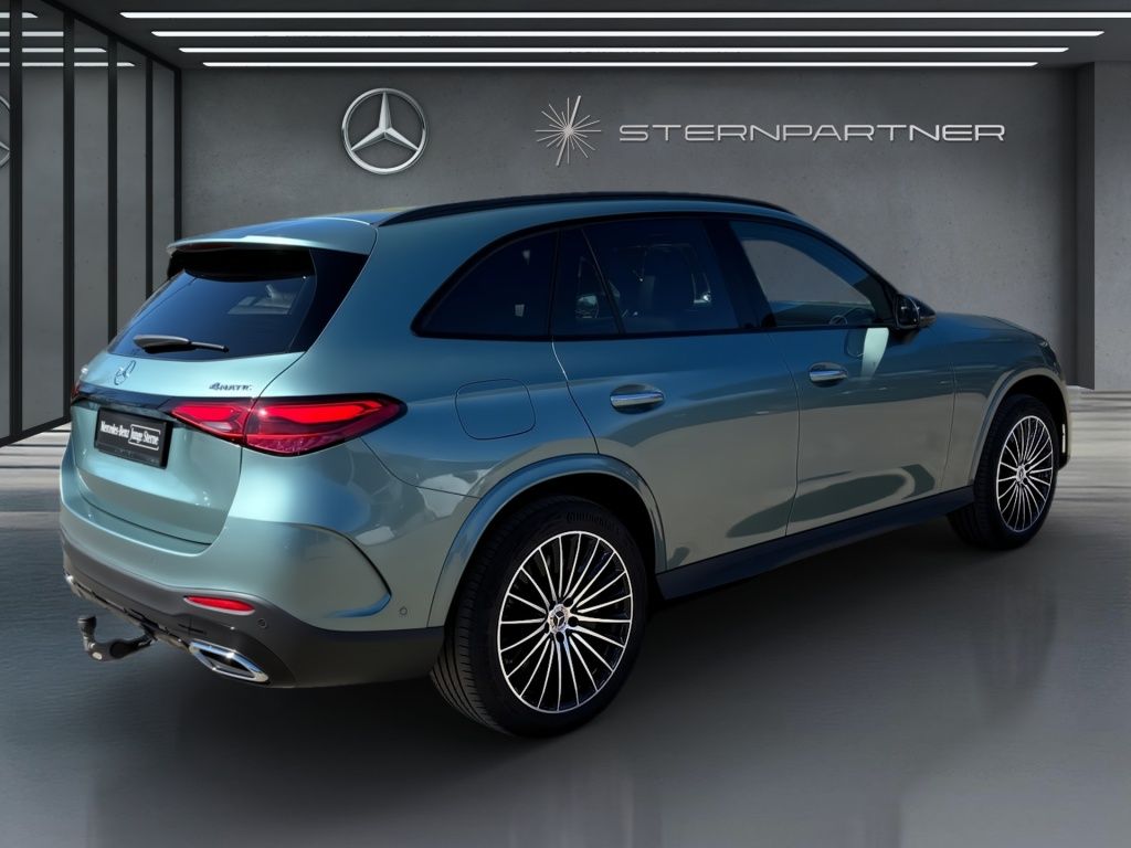 Mercedes-Benz GLC 400 - Bild 12