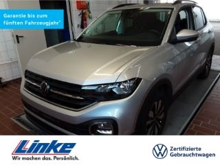 Volkswagen T-Cross 1.0 TSI DSG Move Navi/Kamera/ACC/BeatsAu