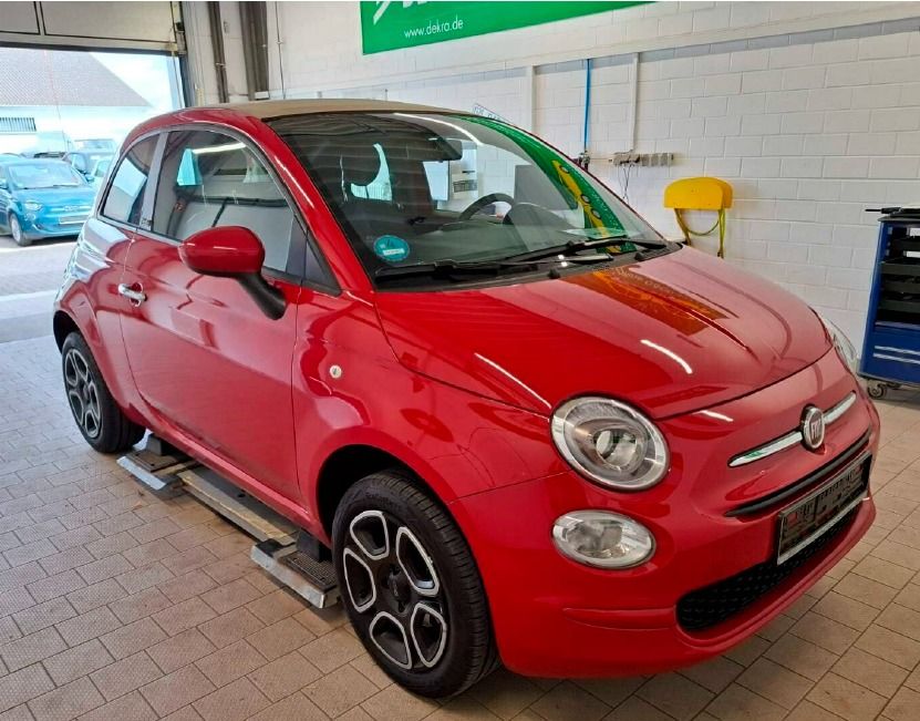 500C Cabrio 1.0 GSE Cool & Sound