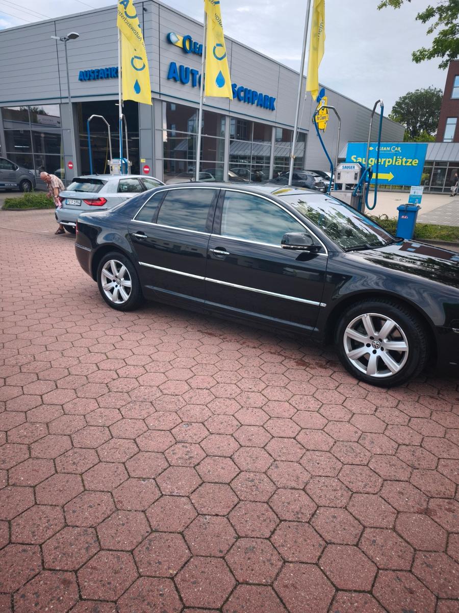 Volkswagen Phaeton 3.0 V6 TDI lang 4MOT. Tiptronic 5-Si...