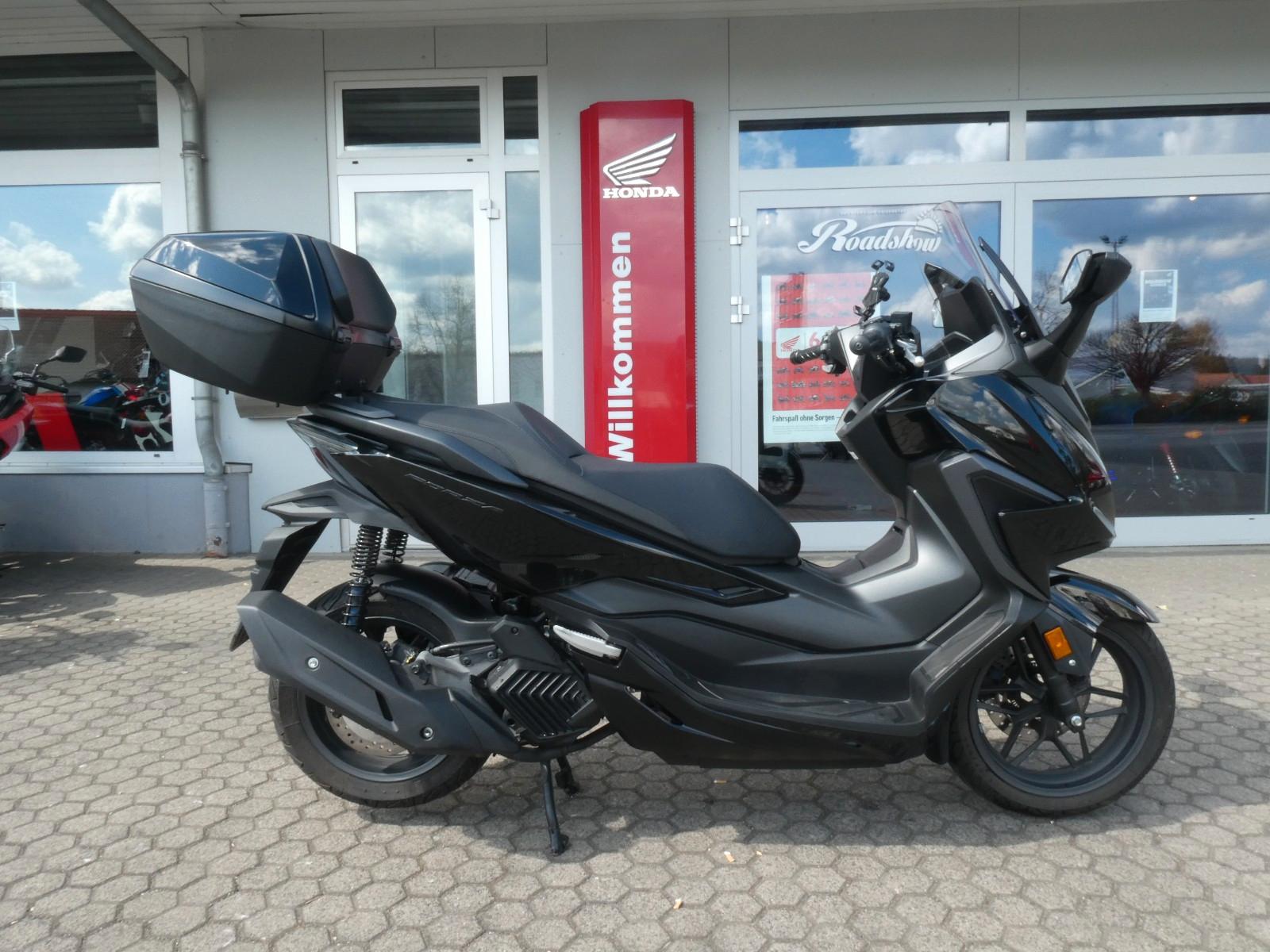 Honda Forza 125 ABS