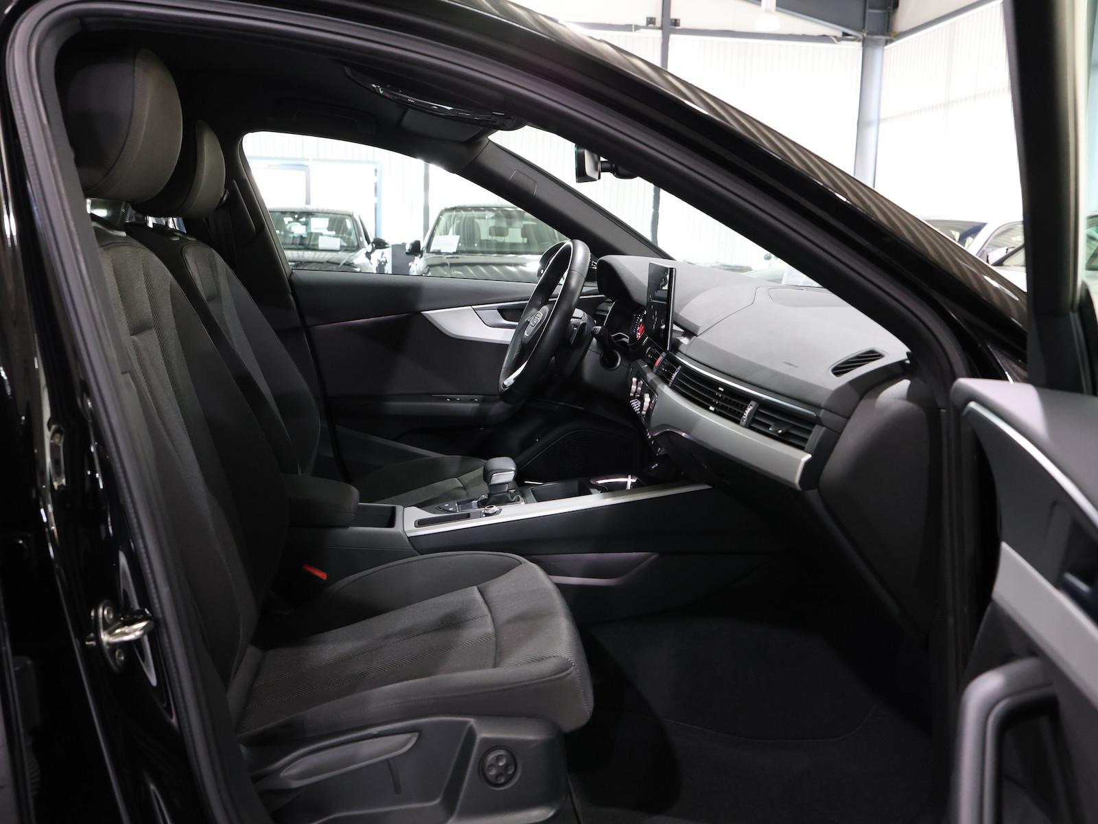 Audi A4 Avant 40 TFSI ADVANCED / LED, ACC+LANE, B&O, миниатюра 20