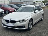 BMW 325d Touring AHK LEDER LED KAMERA NAV SHZ TEMP - BMW 325: Kombi, 325d