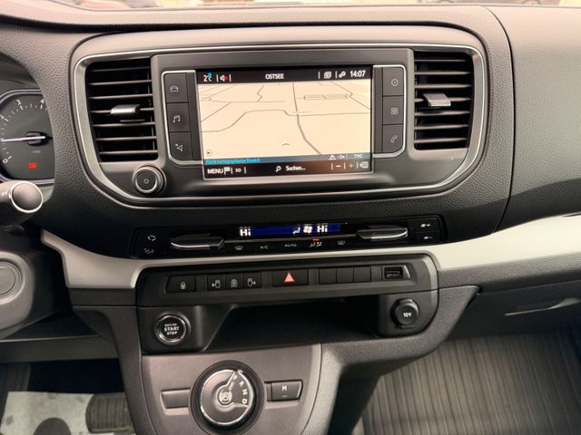 Toyota Proace (Verso) L1 Executive Standheizung AHK HUD