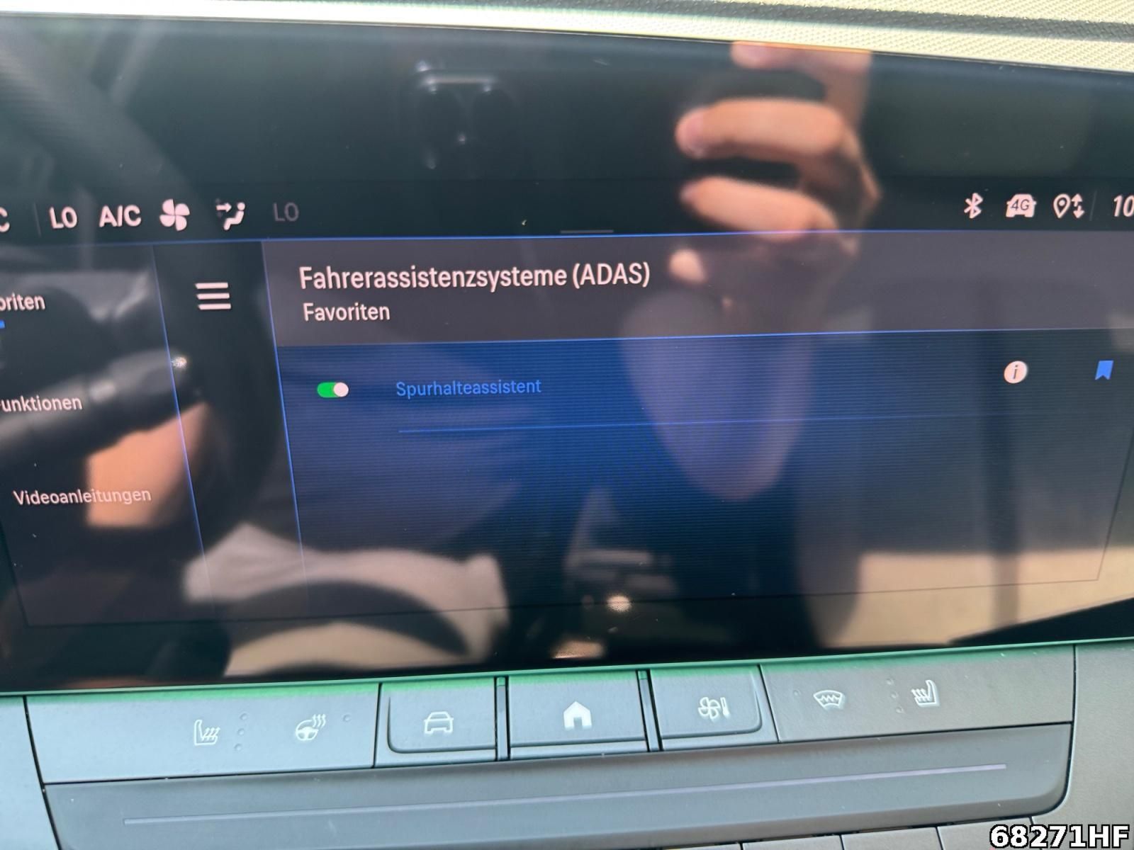 Fahrzeugabbildung Opel Astra L Business Elegance